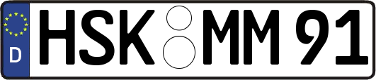 HSK-MM91