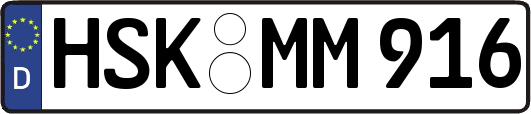 HSK-MM916