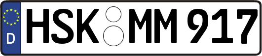HSK-MM917