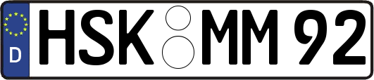 HSK-MM92