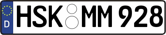 HSK-MM928