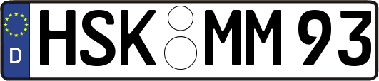 HSK-MM93