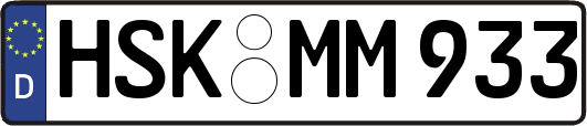 HSK-MM933