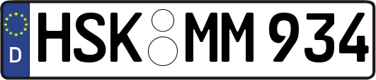HSK-MM934
