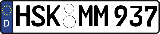 HSK-MM937