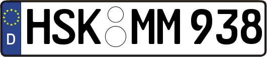 HSK-MM938
