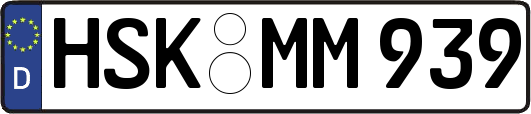HSK-MM939