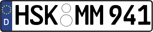 HSK-MM941