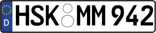 HSK-MM942