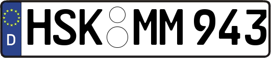 HSK-MM943