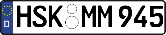 HSK-MM945