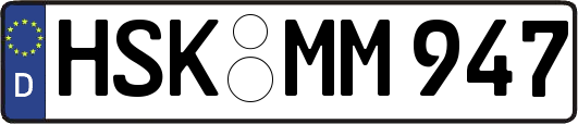 HSK-MM947