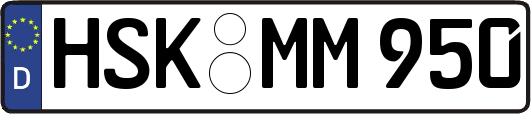 HSK-MM950