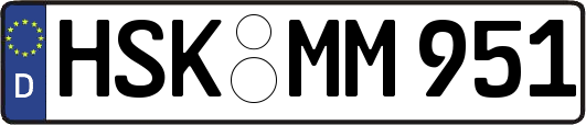 HSK-MM951