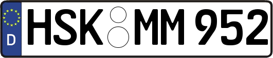 HSK-MM952