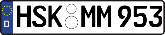 HSK-MM953