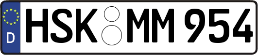 HSK-MM954