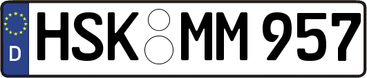HSK-MM957