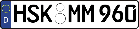 HSK-MM960