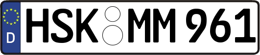 HSK-MM961