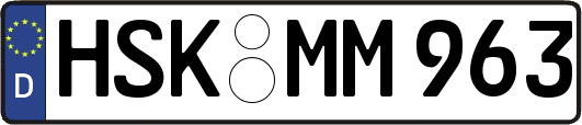 HSK-MM963