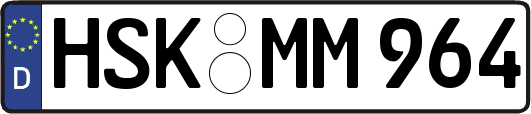 HSK-MM964