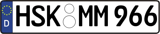 HSK-MM966