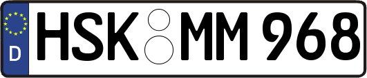 HSK-MM968