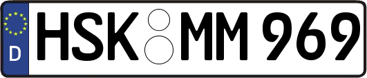 HSK-MM969