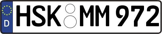 HSK-MM972