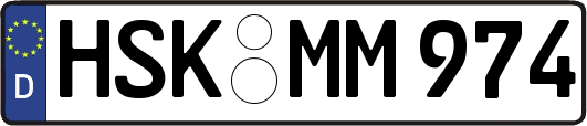 HSK-MM974