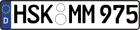 HSK-MM975