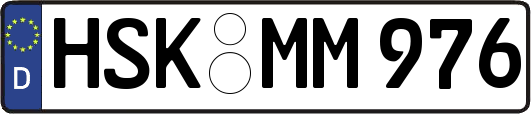 HSK-MM976