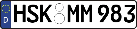 HSK-MM983