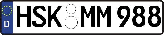 HSK-MM988