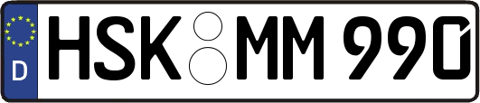 HSK-MM990