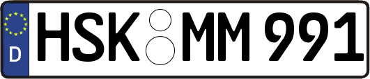 HSK-MM991