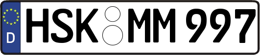 HSK-MM997