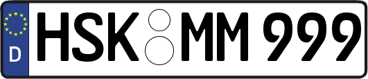 HSK-MM999