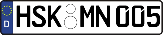 HSK-MN005