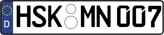 HSK-MN007