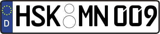 HSK-MN009