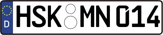 HSK-MN014