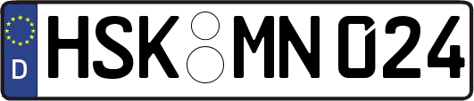 HSK-MN024