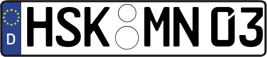 HSK-MN03