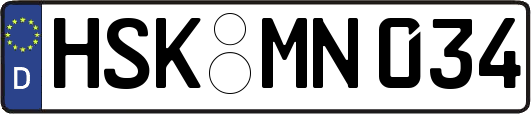 HSK-MN034