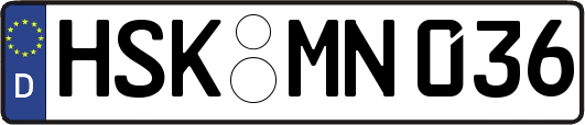 HSK-MN036