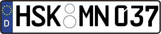 HSK-MN037