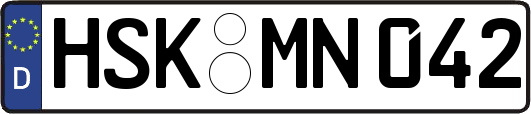 HSK-MN042