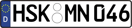 HSK-MN046